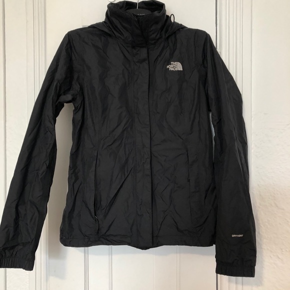 North face rain coat - Picture 1 of 6